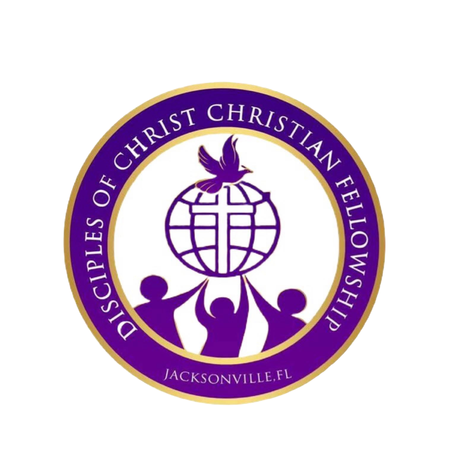 Disciples of Christ Christian Fellowship seal